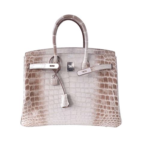 hermes birkin himalaya gris cendre